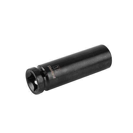 1/2" Drive 6-Point Deep Impact Socket Set, 15mm