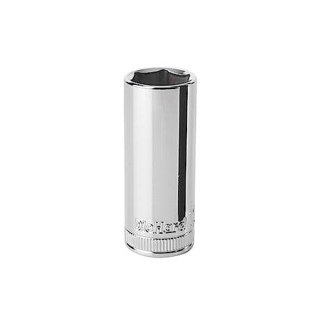3/8" Drive 19mm Deep Socket for Reliable Automotive Repairs