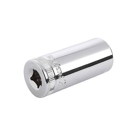 3/8" Drive 6-Point Deep Socket 21mm