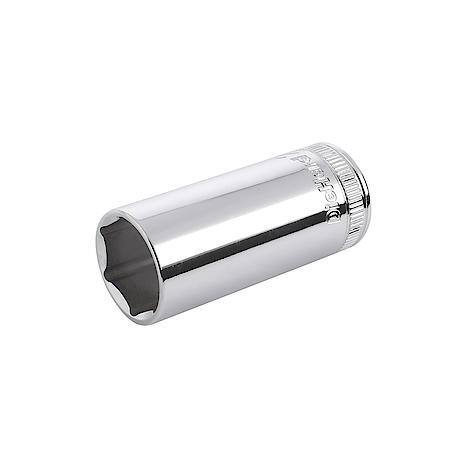 3/8" Drive 6-Point Deep Socket 21mm