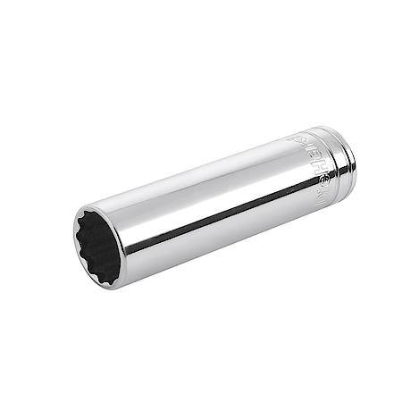 1/2" Drive 12-Point Deep Socket 5/8"