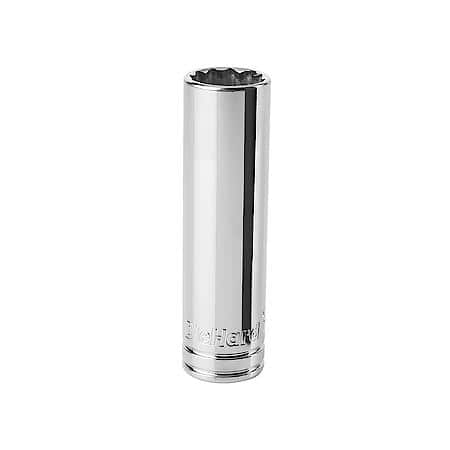 1/2" Drive 12-Point Deep Socket 5/8"