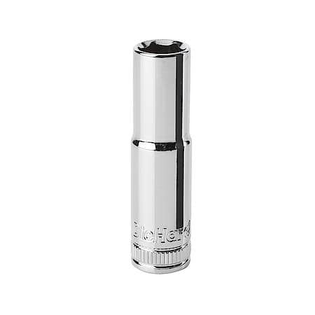 3/8" Drive 6-Point Deep Socket 11mm