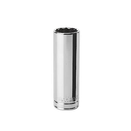 1/2" Drive 12-Point Deep Socket 3/4"