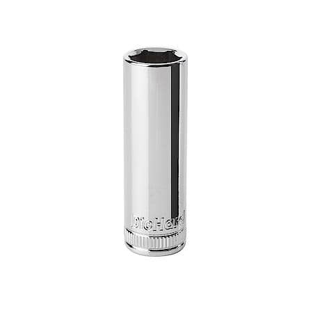3/8" Drive 6-Point Deep Socket 14mm