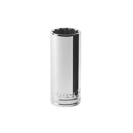 1/2" Drive 12-Point Deep Socket - 24mm