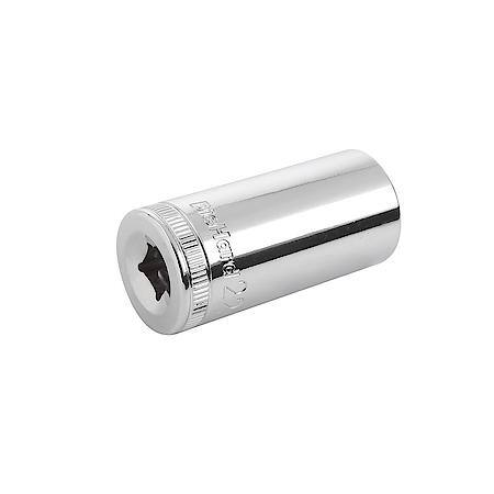 3/8" Drive 6-Point Deep Socket 22mm