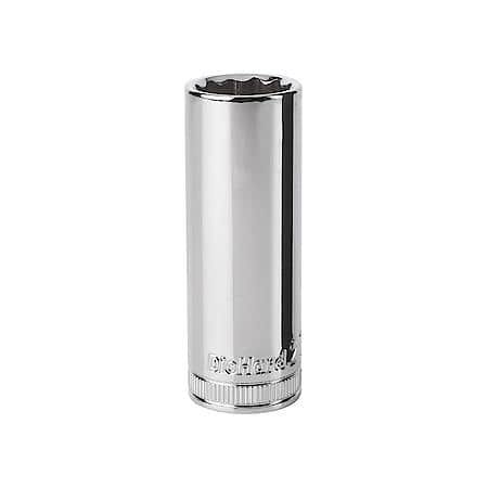 1/2" Drive 12-Point Deep Socket 20mm