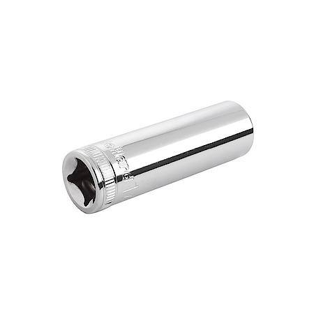 1/2" Drive 12-Point Deep Socket 17mm