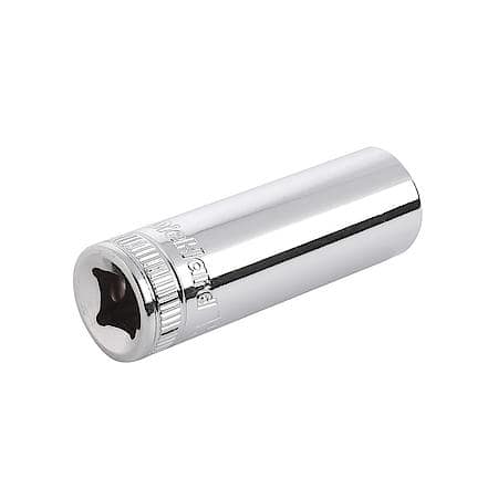 3/8" Drive 6-Point Deep Socket 15mm