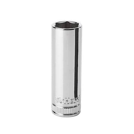 3/8" Drive 6-Point Deep Socket 15mm