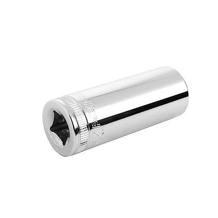 1/2" Drive 12-Point Deep Socket 22mm
