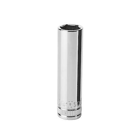 3/8" Drive 6-Point Deep Socket 12mm