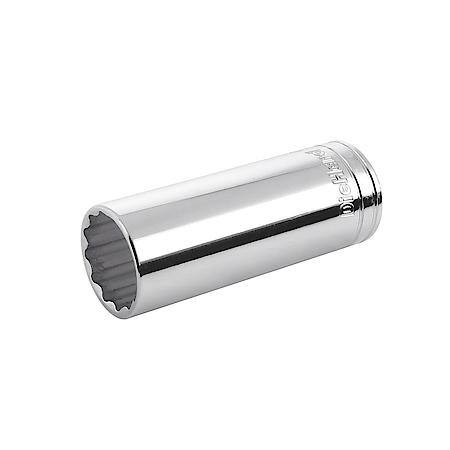 1/2" Drive 12-Point Deep Socket 7/8"