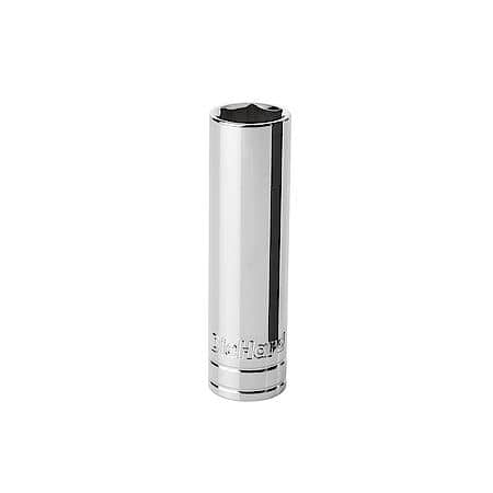 3/8" Drive 6-Point Deep Socket 1/2"
