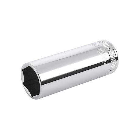 3/8" Drive 6-Point Deep Socket 18mm