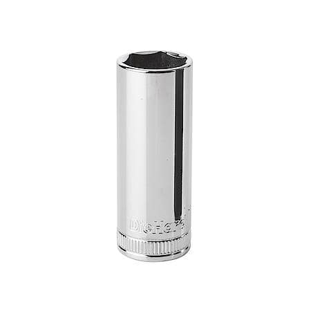 3/8" Drive 6-Point Deep Socket 18mm