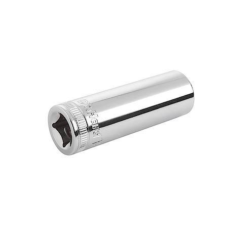 1/2" Drive 12-Point Deep Socket 18mm