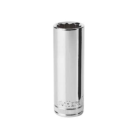 1/2" Drive 12-Point Deep Socket 18mm