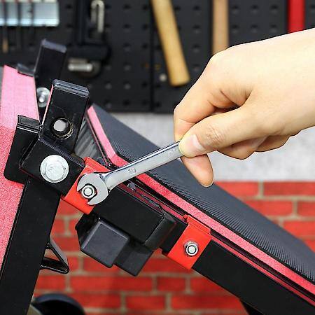 10mm Ratcheting Wrench with 90-Tooth U Broach