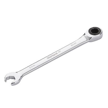 DieHard 8mm Ratcheting Wrench: Durable, Precise, & Fast