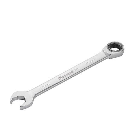 17mm Ratcheting Wrench - Durable, Speedy, & Precise