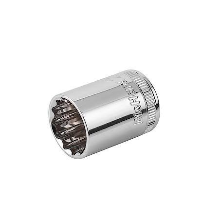 1/2" Drive 12-Point Socket 22mm