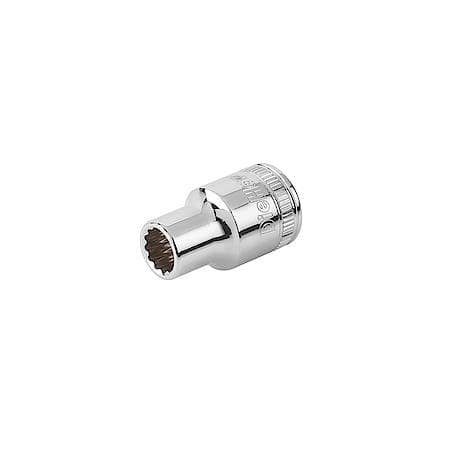 1/2" Drive 12-Point Socket 10mm
