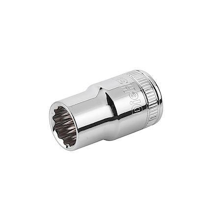 1/2" Drive 12-Point Socket 13mm