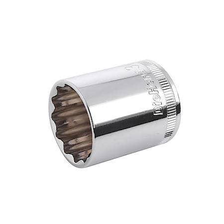 Durable 30mm 12-Point Socket for Automotive Repairs