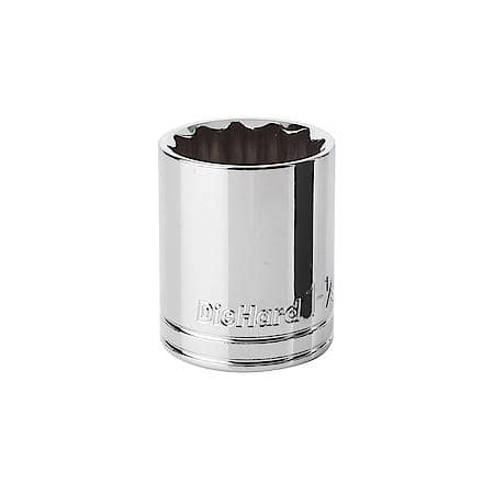 1/2" Drive 12-Point Socket 1-1/8"