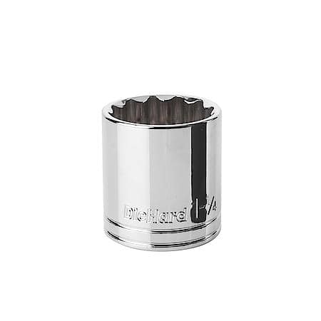 1/2" Drive 12-Point Socket 1-1/4"