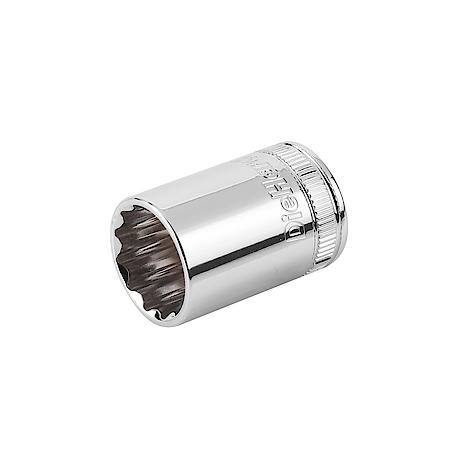 1/2" Drive 12-Point Socket 19mm