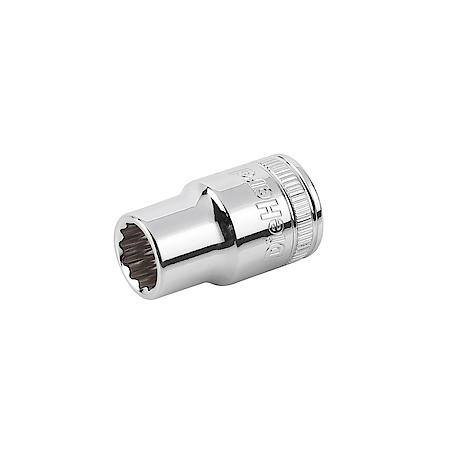 1/2" Drive 12-Point Socket 12mm