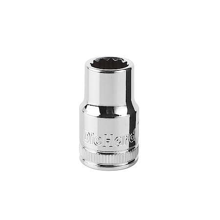 1/2" Drive 12-Point Socket 12mm