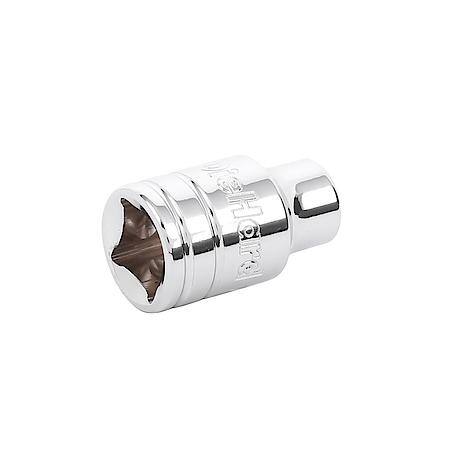 3/8" Drive 6-Point Socket 1/4"