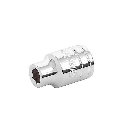3/8" Drive 6-Point Socket 1/4"