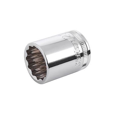 1/2" Drive 12-Point Socket 23mm
