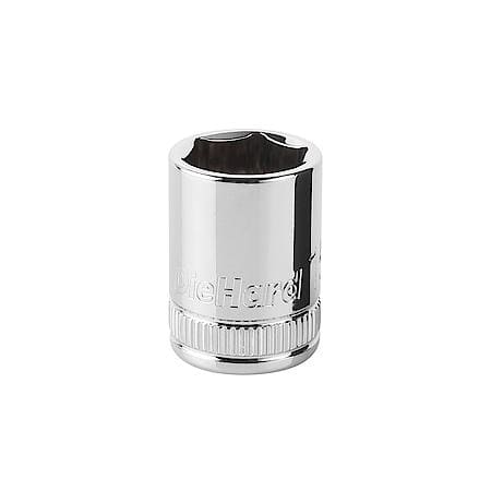 3/8" Drive 6-Point Socket 15mm