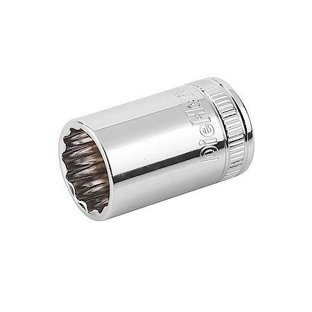 1/2" Drive 12-Point Socket 17mm