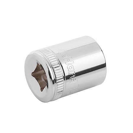 3/8" Drive 6-Point Socket 18mm