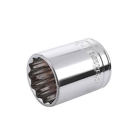 1/2" Drive 12-Point Socket 1-1/16"