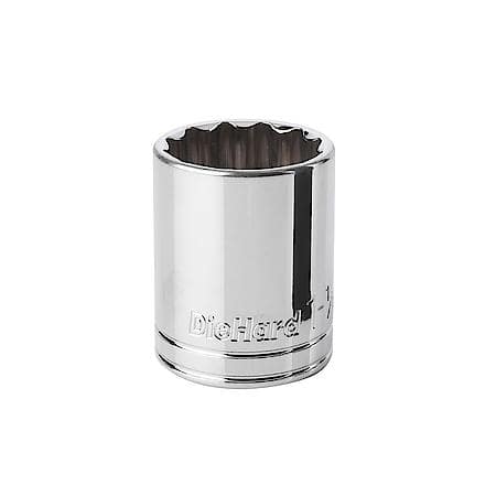 1/2" Drive 12-Point Socket 1-1/16"