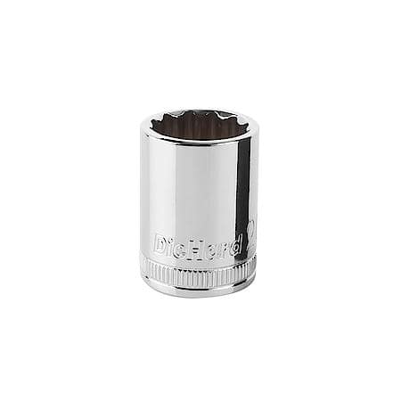 1/2" Drive 12-Point Socket 20mm