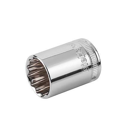 1/2" Drive 12-Point Socket 21mm
