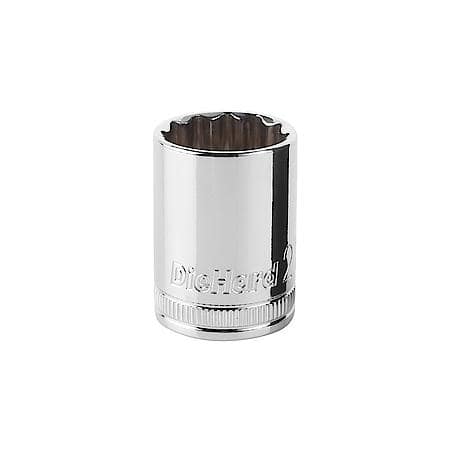 1/2" Drive 12-Point Socket 21mm
