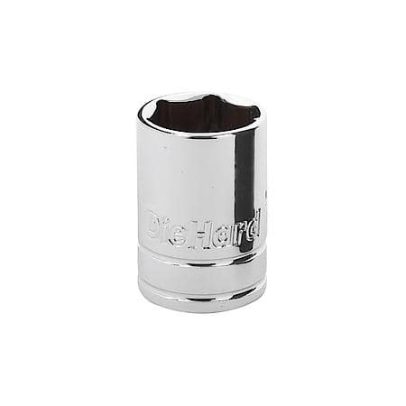 3/8" Drive 6-Point Socket 9/16"