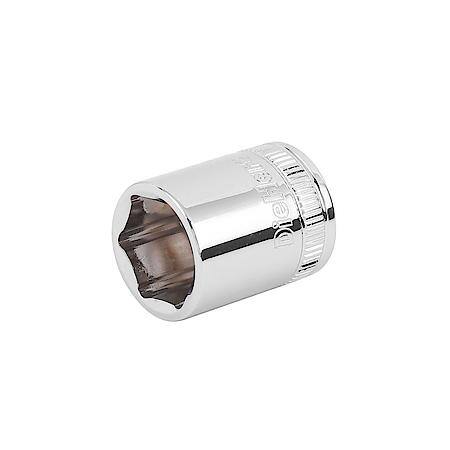 3/8" Drive 6-Point Socket 17mm