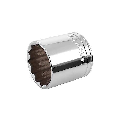 1/2" Drive 12-Point Socket 1-1/2"