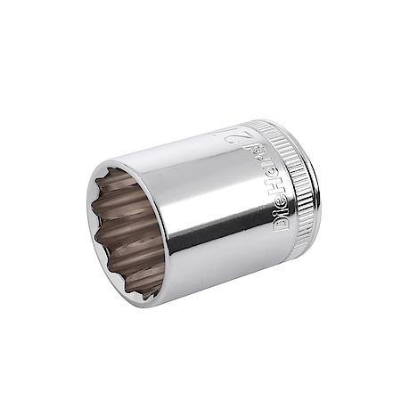1/2" Drive 12-Point Socket - 27mm